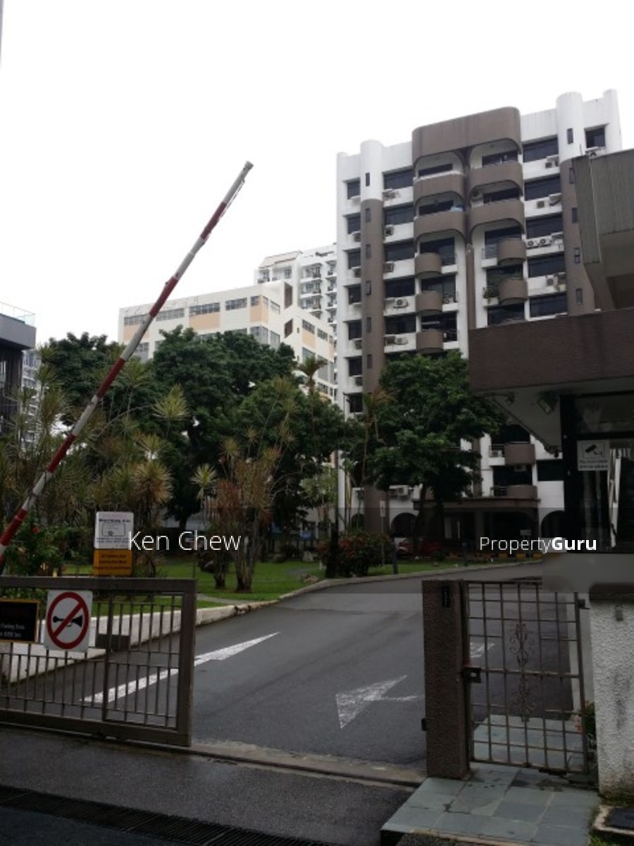 Balestier Regency (D12), Apartment #118843362